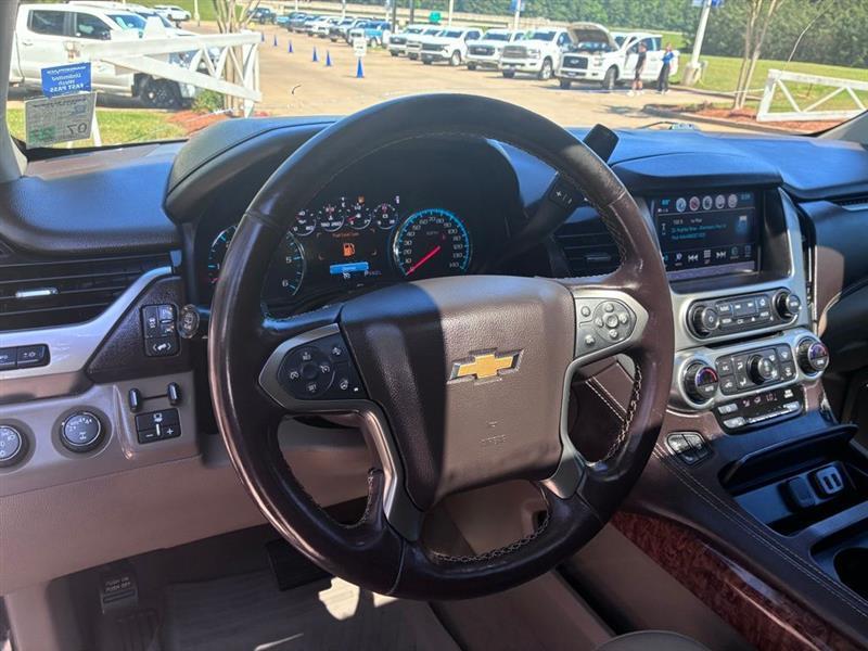 Chevrolet Tahoe Premier 4WD 2019
