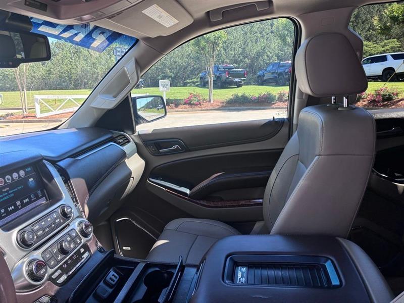 Chevrolet Tahoe Premier 4WD 2019