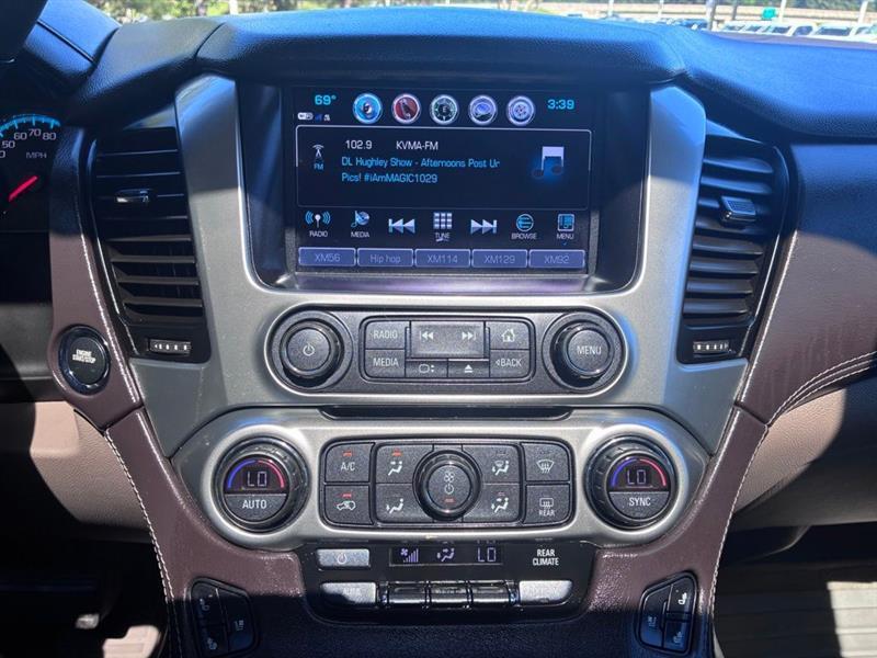 Chevrolet Tahoe Premier 4WD 2019