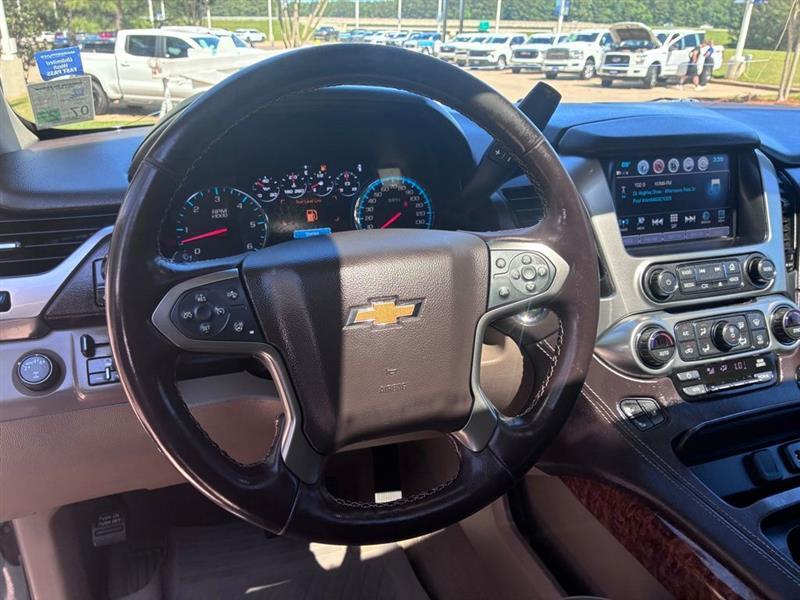 Chevrolet Tahoe Premier 4WD 2019