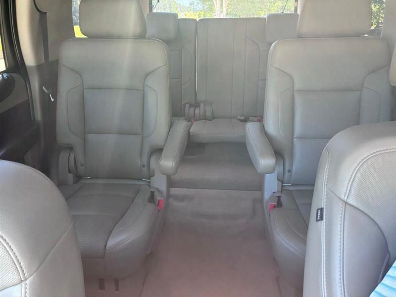 Chevrolet Tahoe Premier 4WD 2019