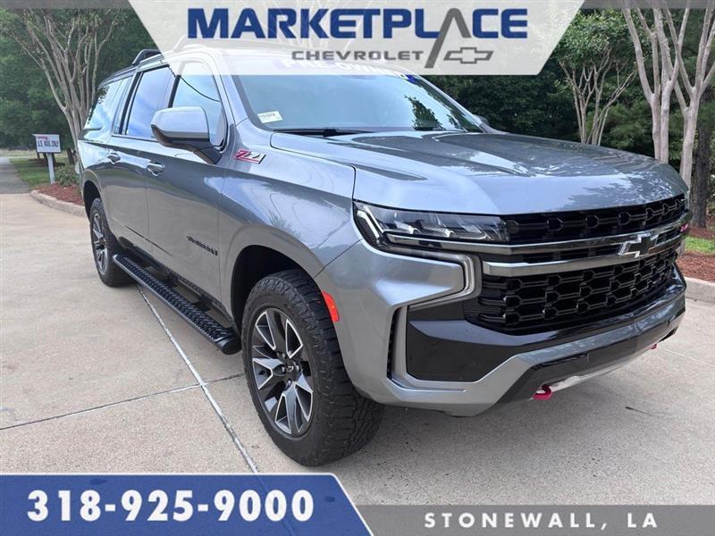 2022 Chevrolet Suburban 4WD 1500 Z71's photo