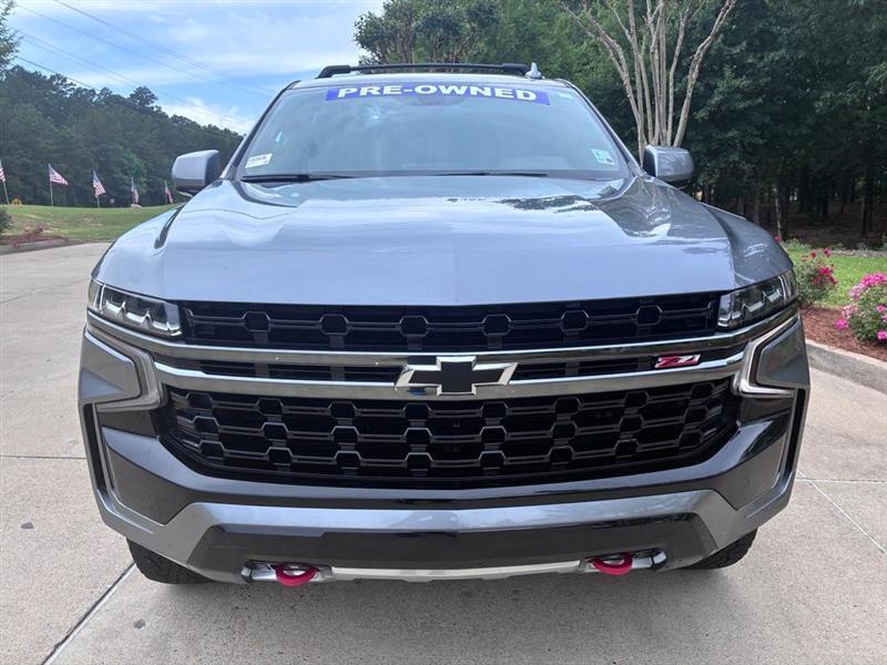Chevrolet Suburban Z71 2022