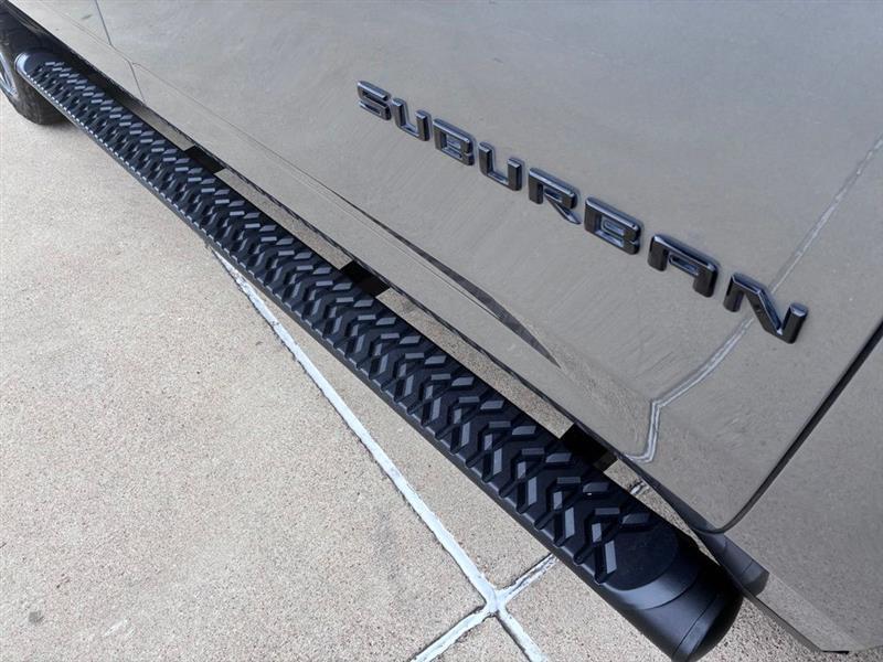 Chevrolet Suburban Z71 2022
