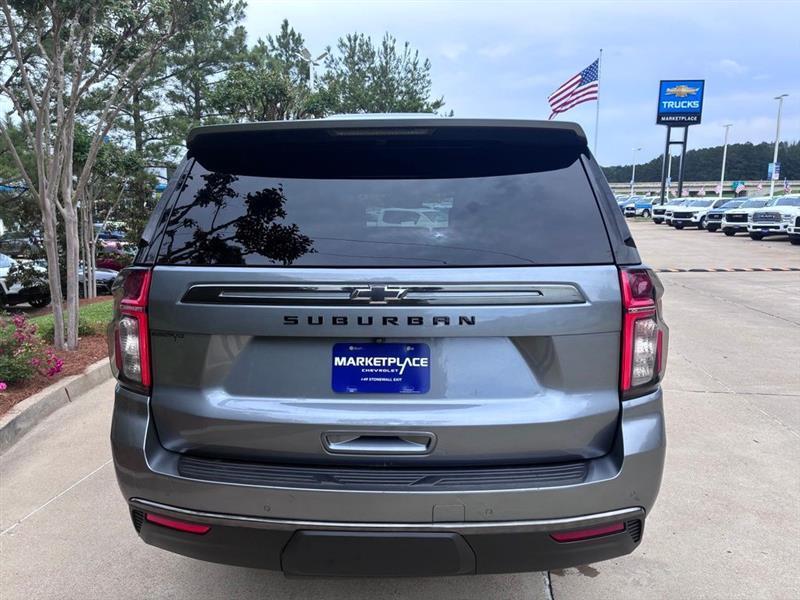 Chevrolet Suburban Z71 2022