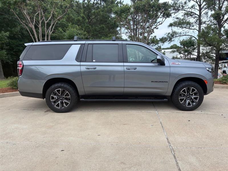Chevrolet Suburban Z71 2022