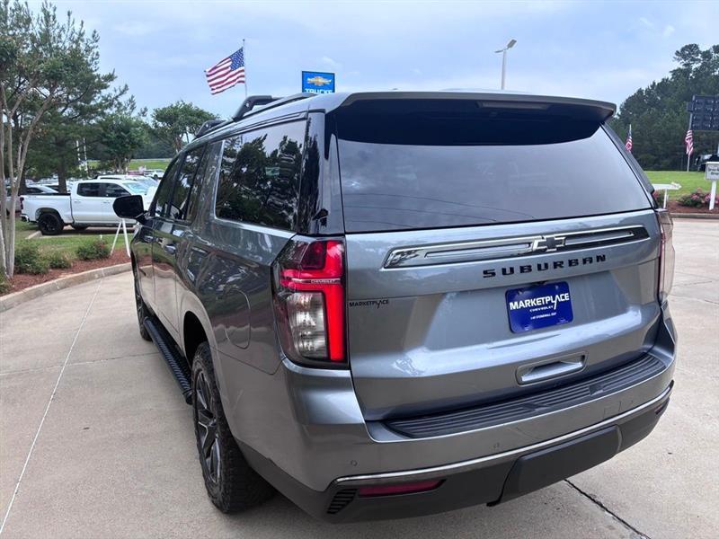 Chevrolet Suburban Z71 2022