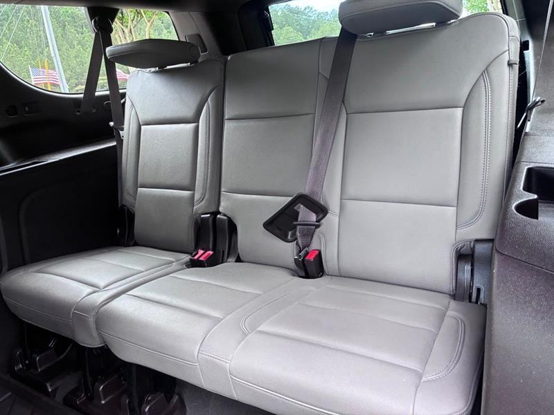 Chevrolet Suburban Z71 2022
