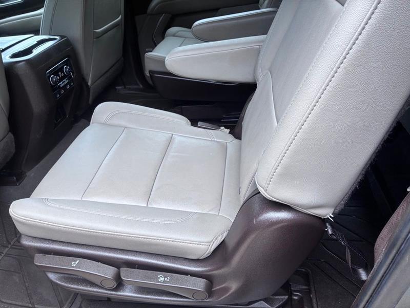 Chevrolet Suburban Z71 2022