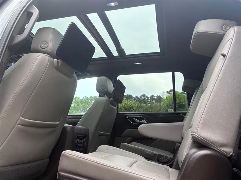 Chevrolet Suburban Z71 2022