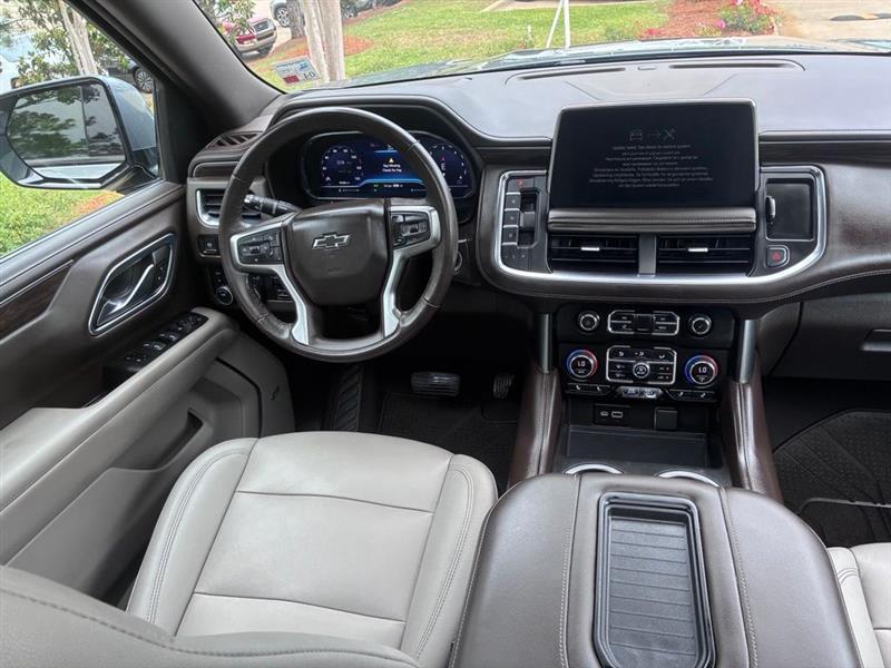 Chevrolet Suburban Z71 2022