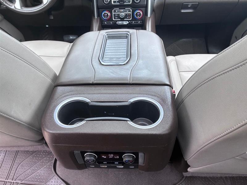 Chevrolet Suburban Z71 2022