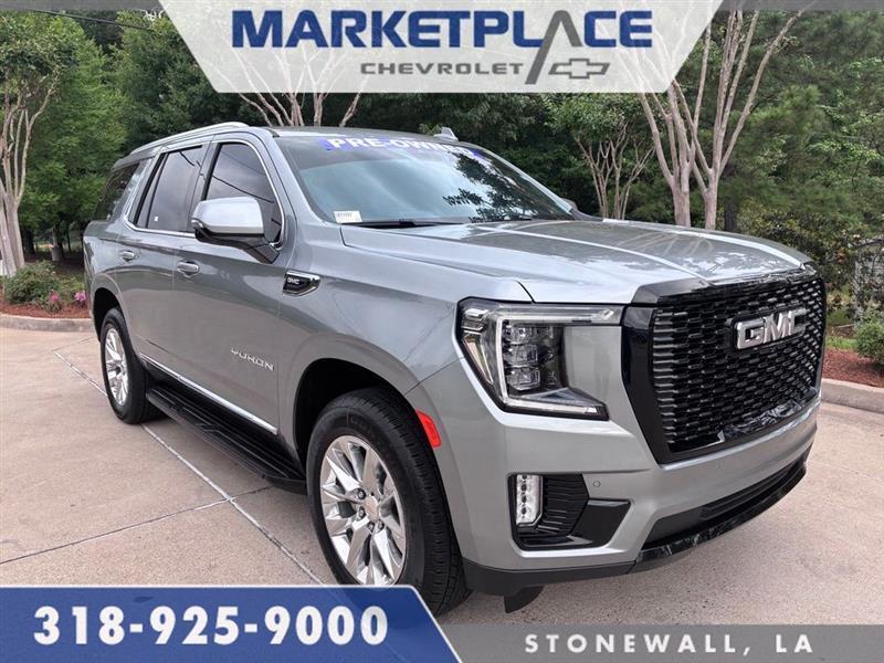 2024 GMC Yukon 2WD SLT's photo