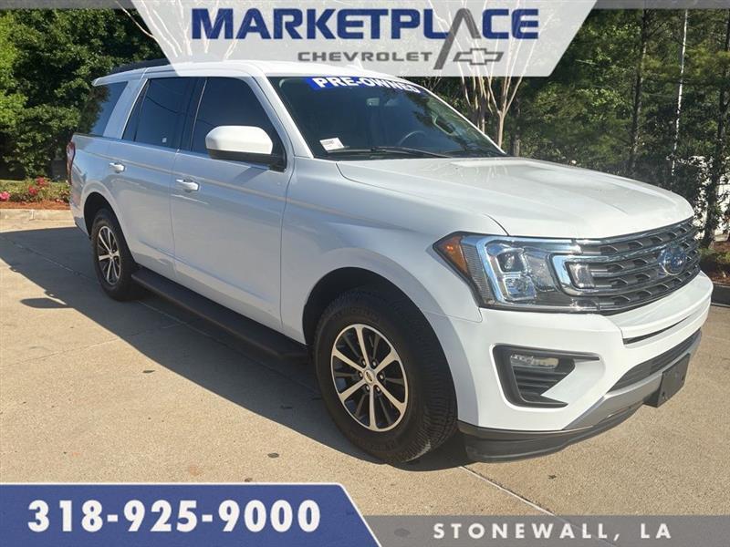 2021 Ford Expedition XLT's photo