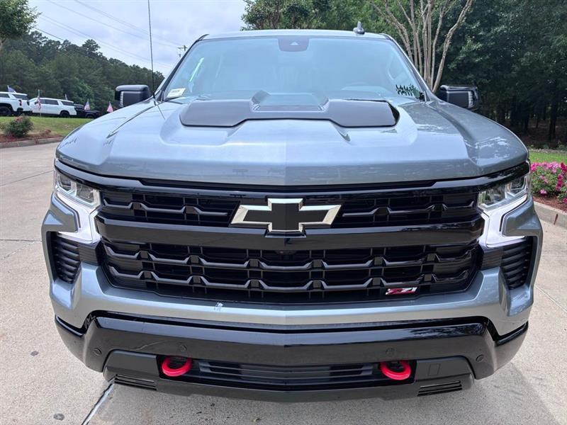 Chevrolet Silverado 1500 Trail Boss LT Crew Cab 4WD 2026