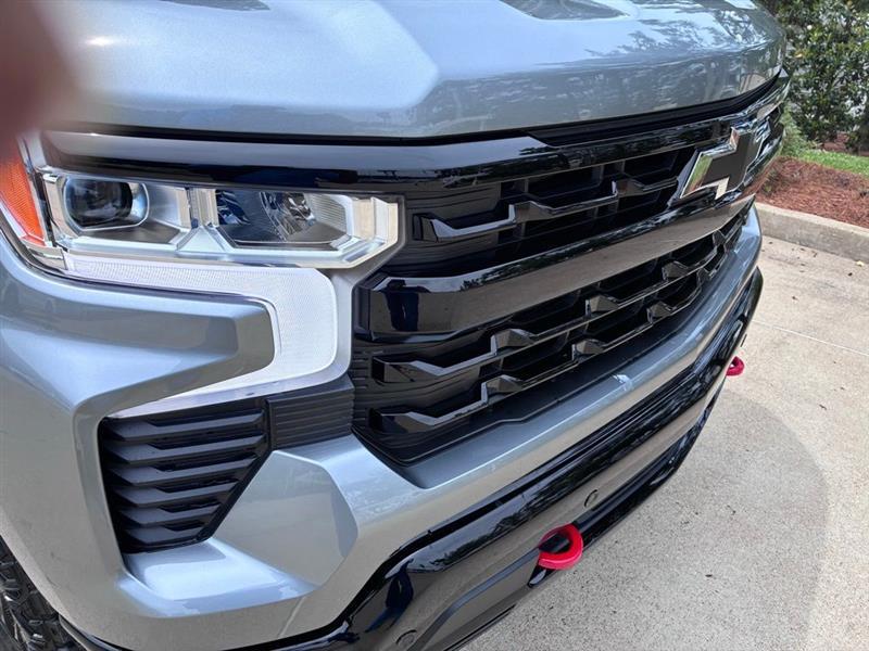 Chevrolet Silverado 1500 Trail Boss LT Crew Cab 4WD 2026