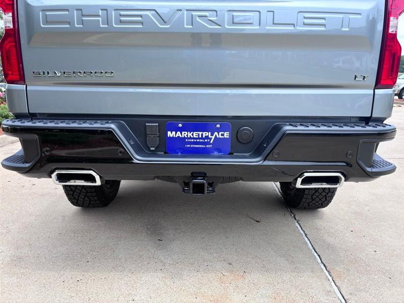 Chevrolet Silverado 1500 Trail Boss LT Crew Cab 4WD 2026