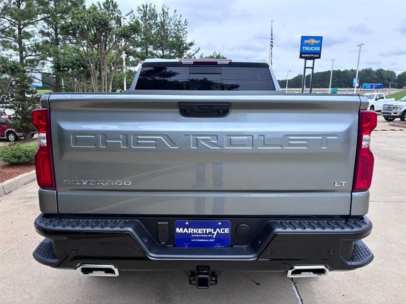 Chevrolet Silverado 1500 Trail Boss LT Crew Cab 4WD 2026