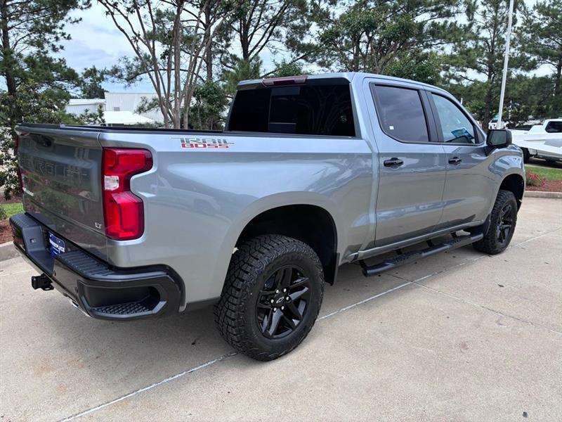 Chevrolet Silverado 1500 Trail Boss LT Crew Cab 4WD 2026