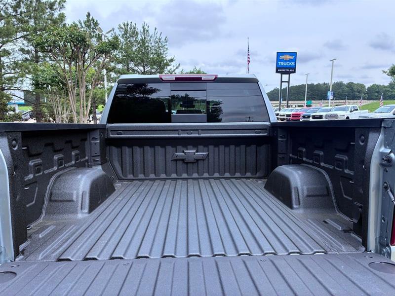 Chevrolet Silverado 1500 Trail Boss LT Crew Cab 4WD 2026