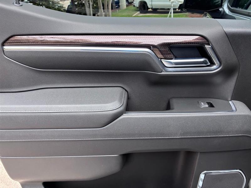 Chevrolet Silverado 1500 Trail Boss LT Crew Cab 4WD 2026