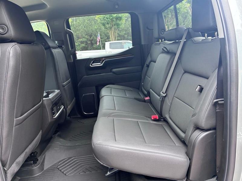Chevrolet Silverado 1500 Trail Boss LT Crew Cab 4WD 2026