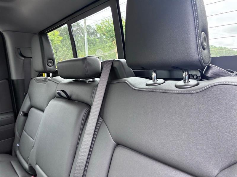 Chevrolet Silverado 1500 Trail Boss LT Crew Cab 4WD 2026