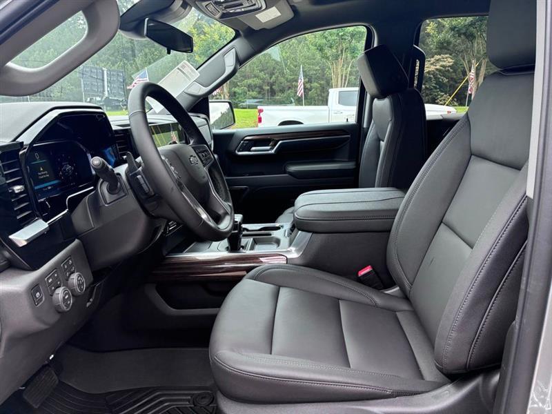 Chevrolet Silverado 1500 Trail Boss LT Crew Cab 4WD 2026