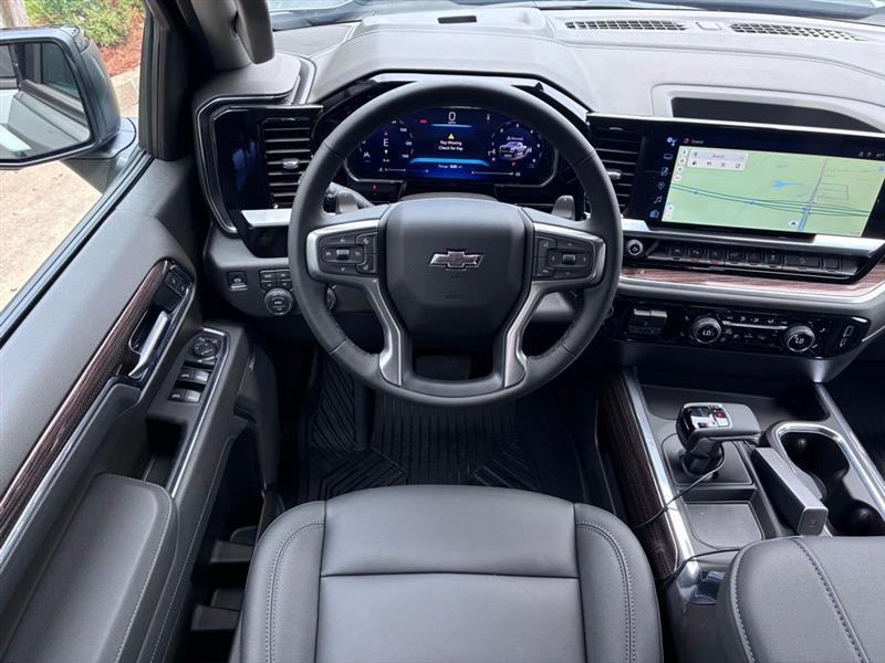 Chevrolet Silverado 1500 Trail Boss LT Crew Cab 4WD 2026