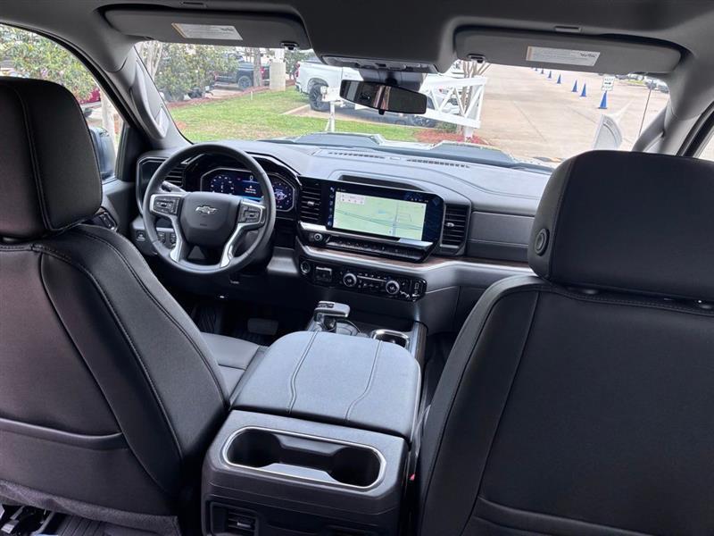Chevrolet Silverado 1500 Trail Boss LT Crew Cab 4WD 2026