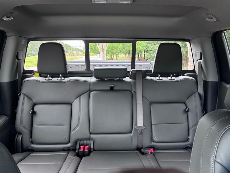 Chevrolet Silverado 1500 Trail Boss LT Crew Cab 4WD 2026