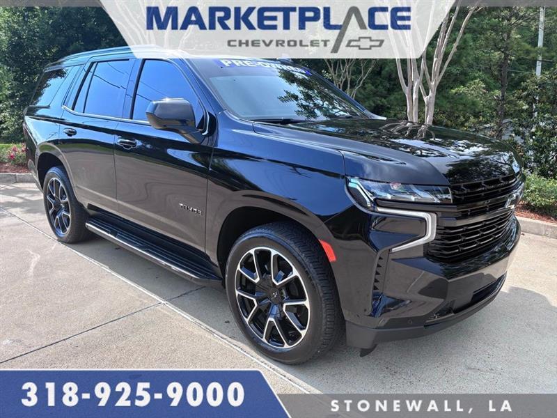 2023 Chevrolet Tahoe RST