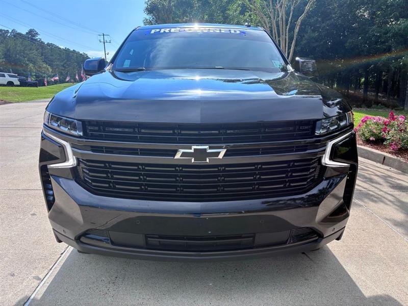 Chevrolet Tahoe RST 2023