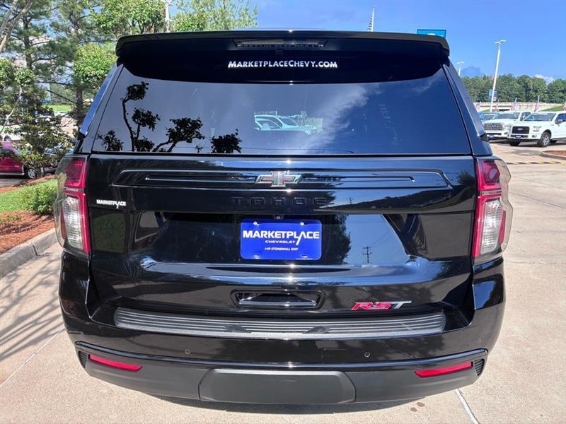 Chevrolet Tahoe RST 2023