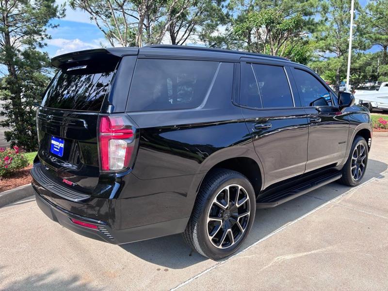 Chevrolet Tahoe RST 2023