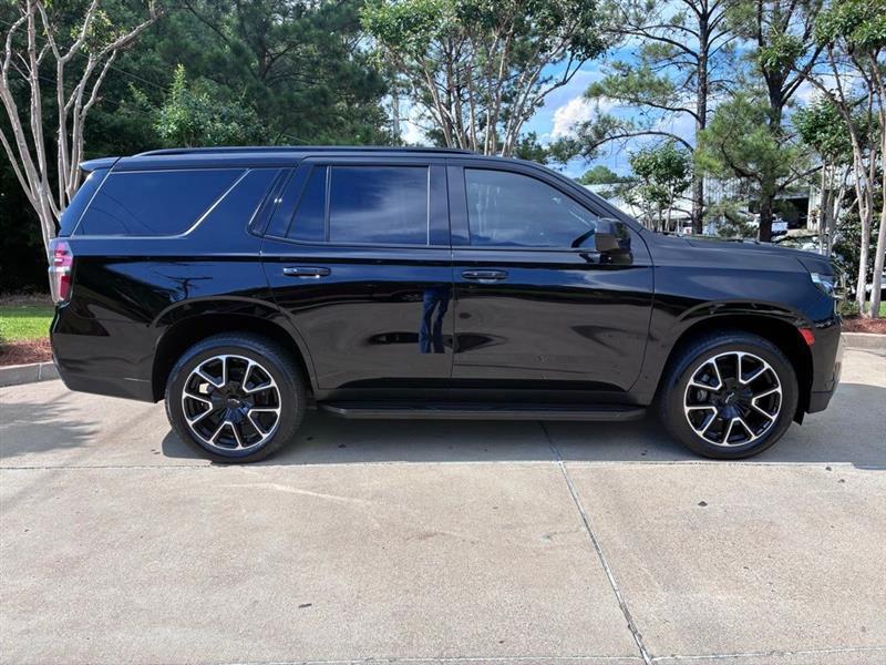 Chevrolet Tahoe RST 2023