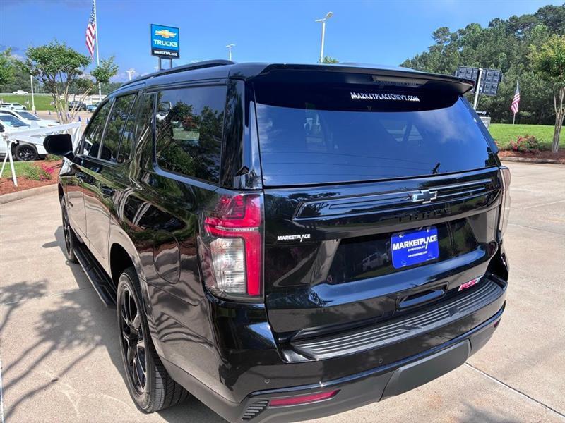 Chevrolet Tahoe RST 2023