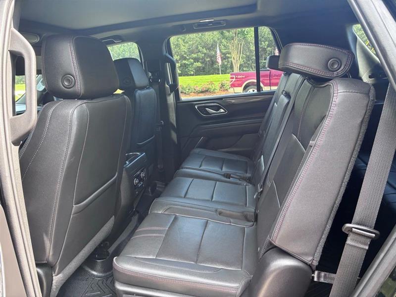 Chevrolet Tahoe RST 2023