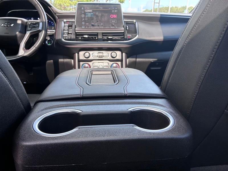 Chevrolet Tahoe RST 2023