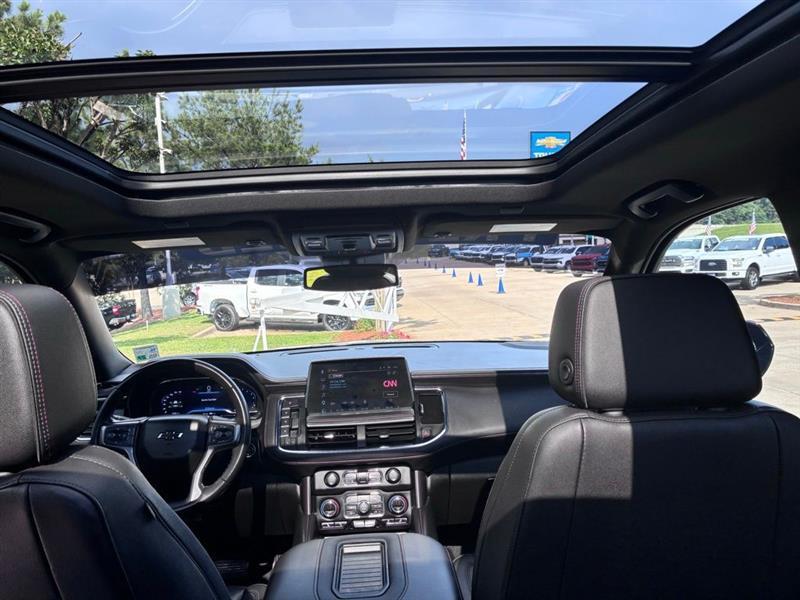 Chevrolet Tahoe RST 2023