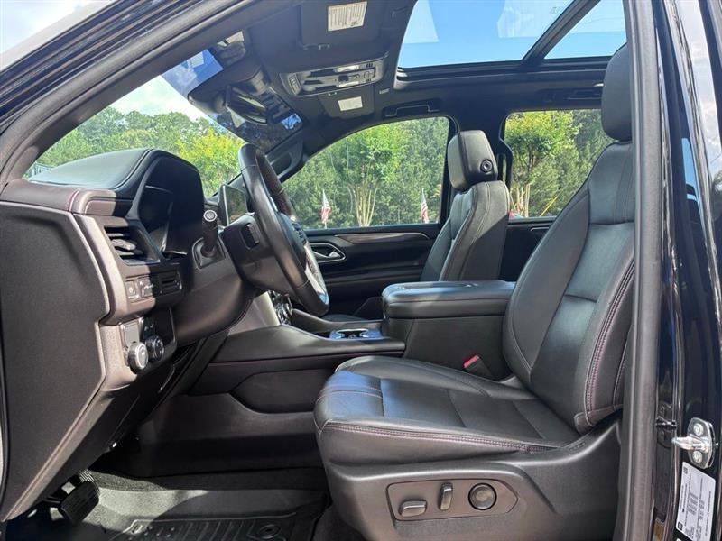 Chevrolet Tahoe RST 2023