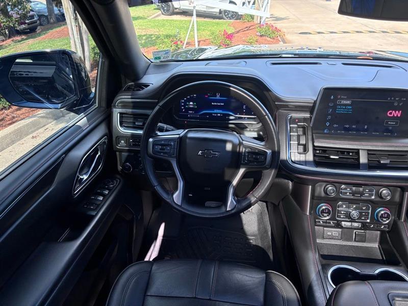 Chevrolet Tahoe RST 2023