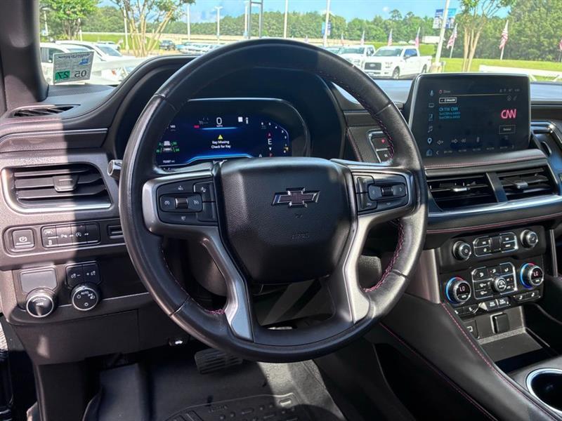 Chevrolet Tahoe RST 2023