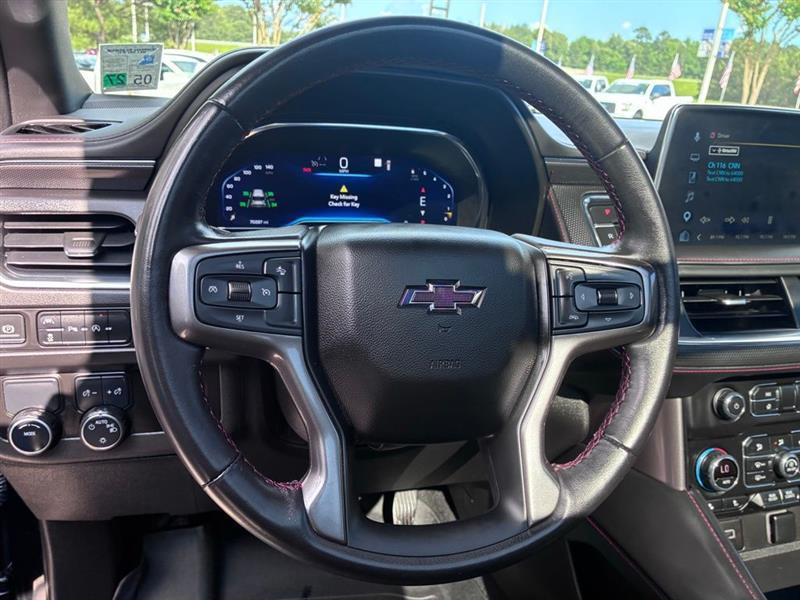 Chevrolet Tahoe RST 2023