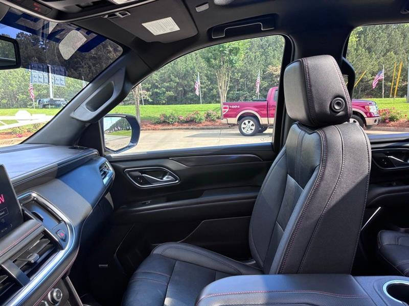 Chevrolet Tahoe RST 2023