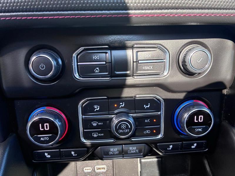 Chevrolet Tahoe RST 2023