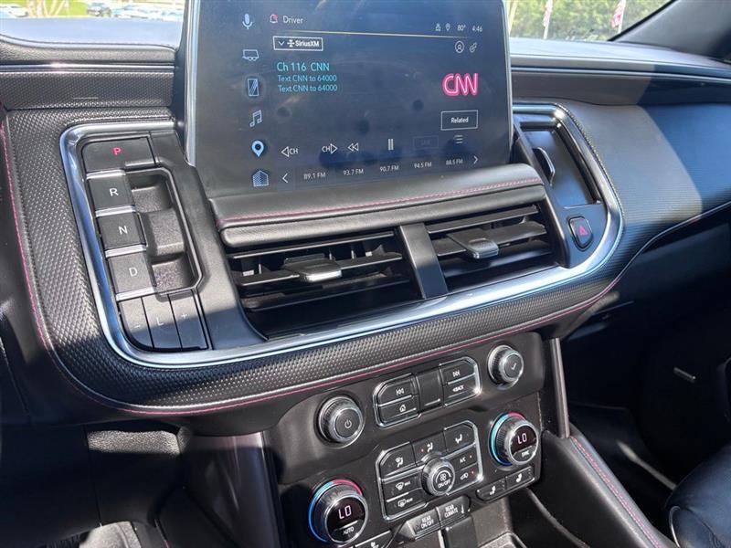 Chevrolet Tahoe RST 2023