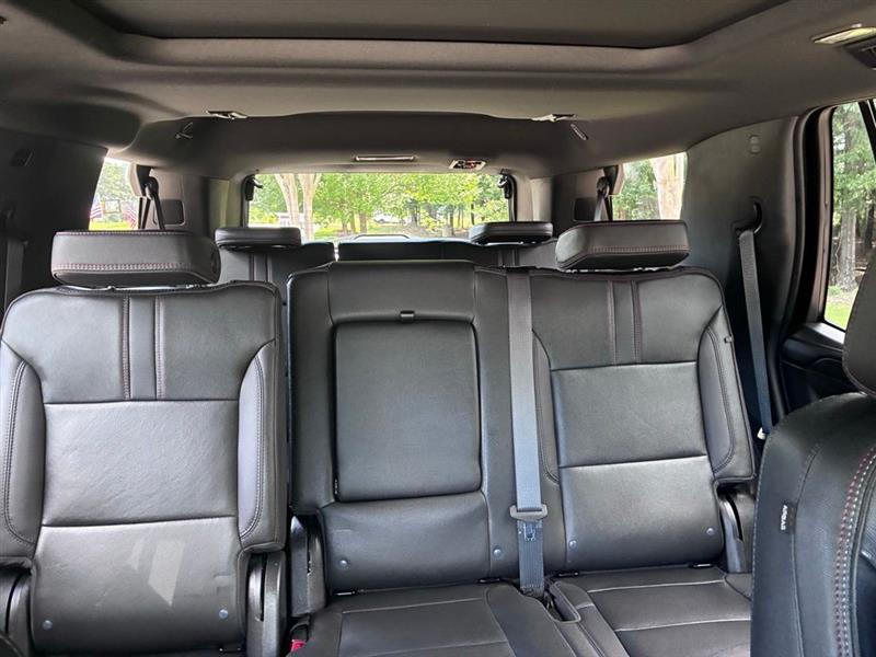 Chevrolet Tahoe RST 2023