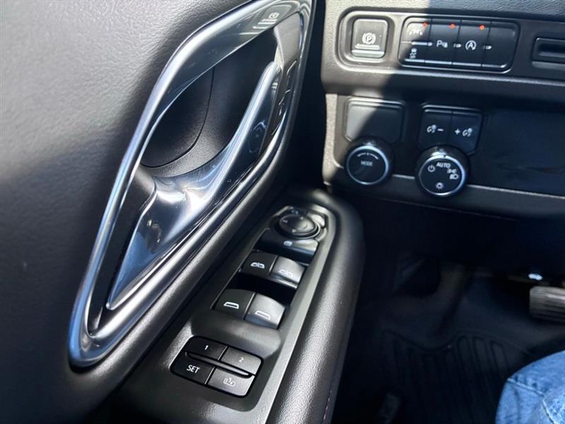 Chevrolet Tahoe RST 2023
