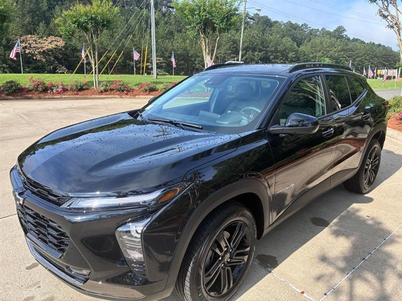 Chevrolet Trax ACTIV 2026